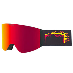 The Combustion Flip-Off Goggle
