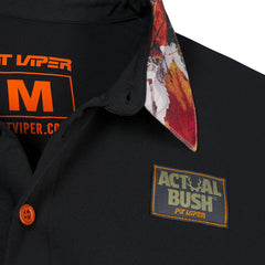 Actualbush Tech Polo