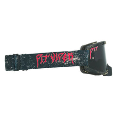 The Reign In Mud Brapstrap Goggle