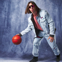 The Surge Matrix Sport Denim Reversible Jacket