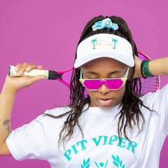 Passion Aquatica Club Visor