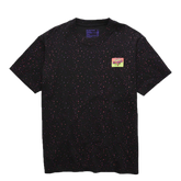 Night Splatter Short Sleeve Tee
