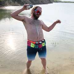 The Butt Bar Beer Belt Dayman