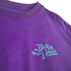 Run Naked Tee