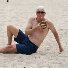 The Nude Beach Low Bones