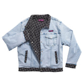 The Surge Matrix Sport Denim Reversible Jacket