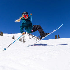 The Snowmachine Proform Goggle