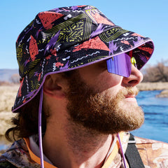 Sport Beer Bucket Hat