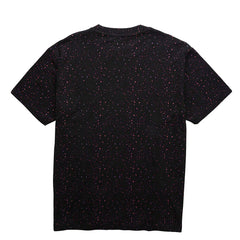Night Splatter Short Sleeve Tee