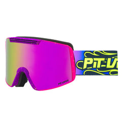 The 93 Combustion Backslap Goggle