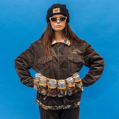 Actualbush Butt Bar Beer Belt