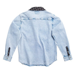 The Surge Matrix Sport Denim Button Down