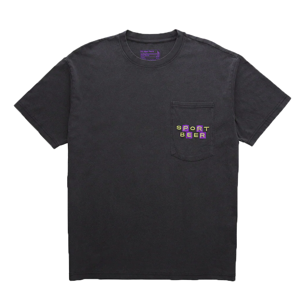 Sport Beer Pocket Tee