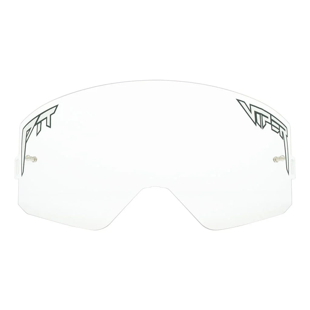 The World Champion Goggle Lens