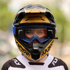 The World Champion Goggle Roll Off System