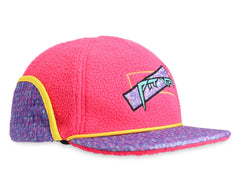 Fun Rug Speed Fleece Pink
