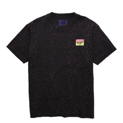 Night Splatter Short Sleeve Tee