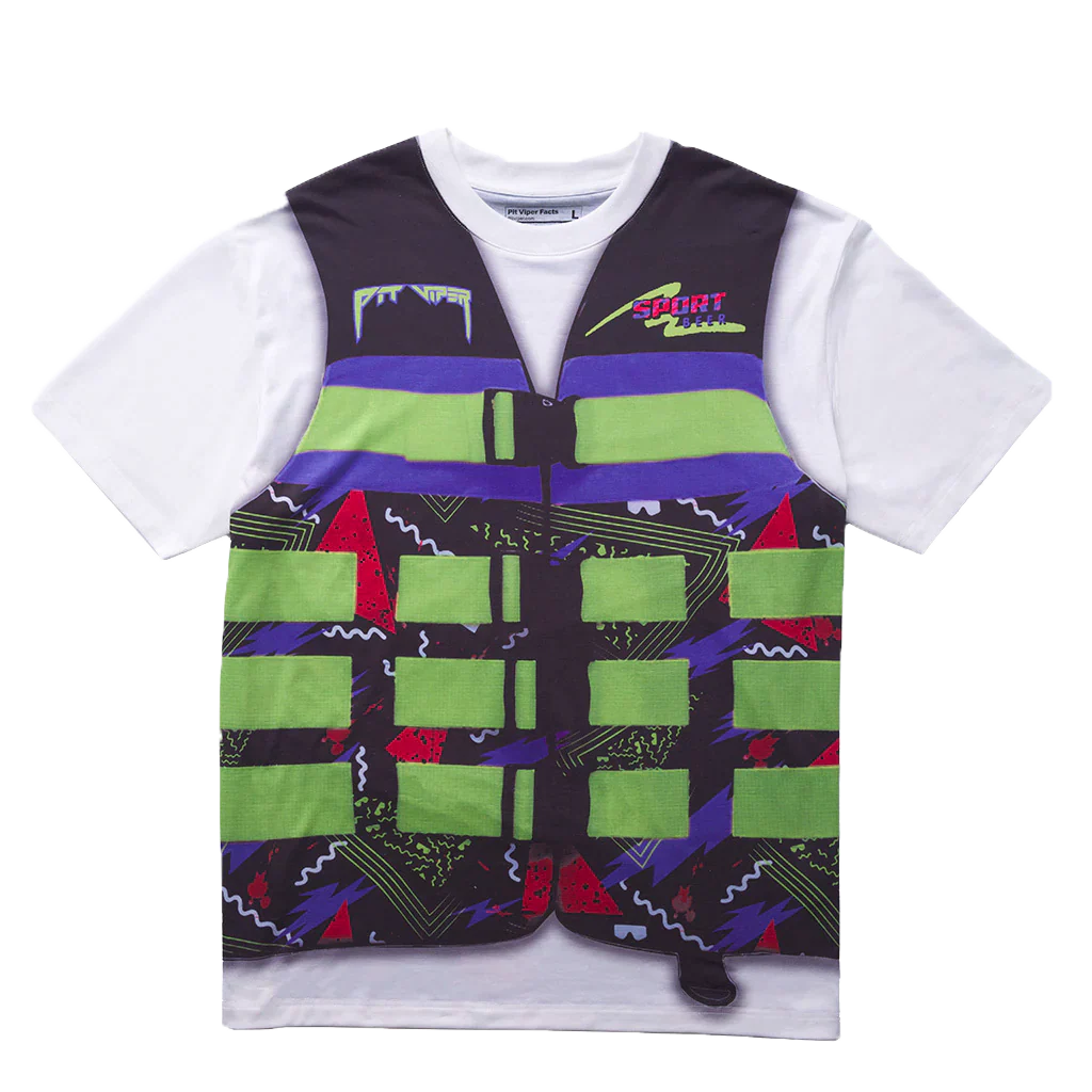 Sport Beer PFD Tee