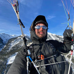 The Spine Tingler Altimeter