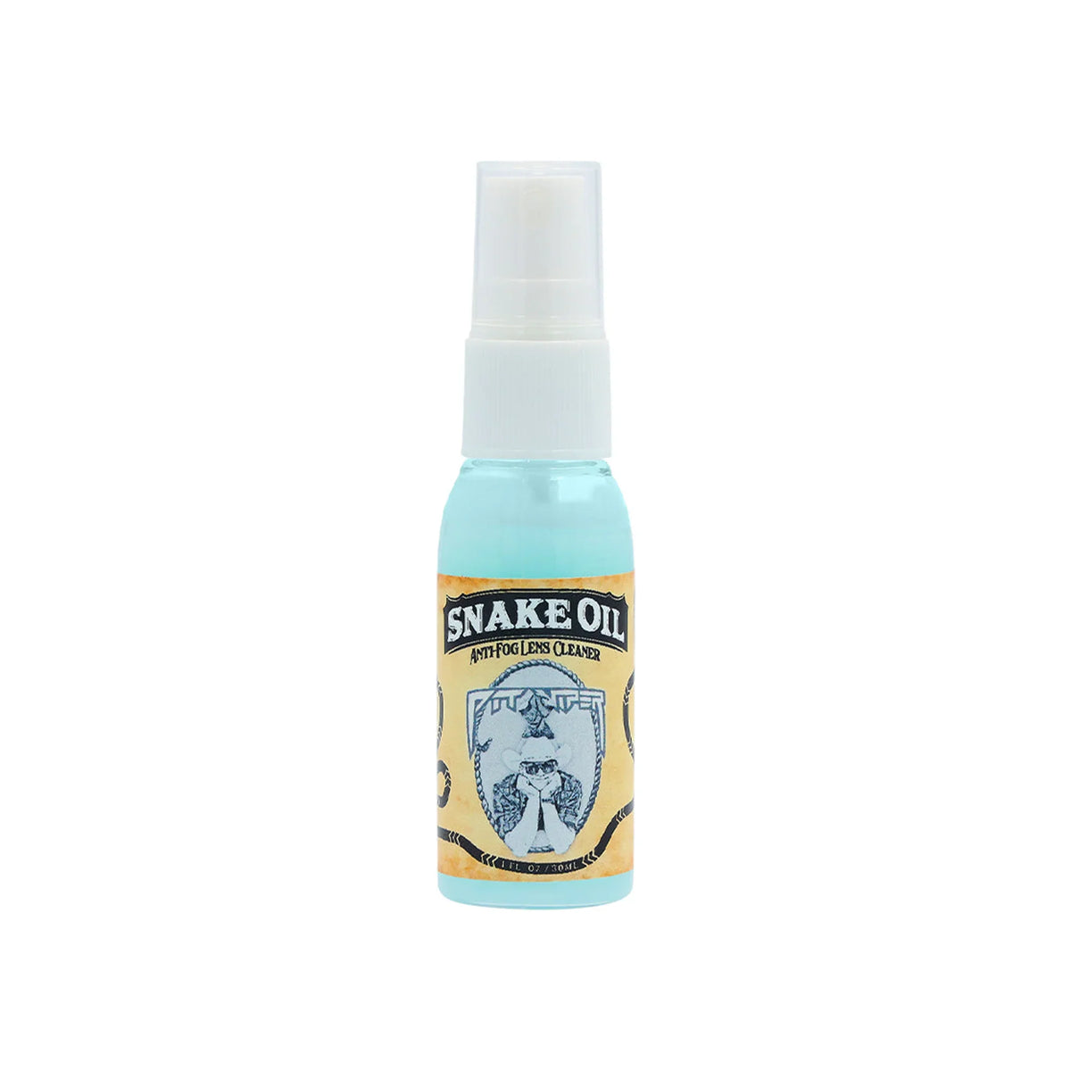 Snake Oil Lens Cleaner