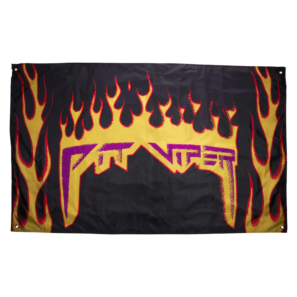 Combustion Flag