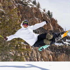 The Formula Backslap Goggle