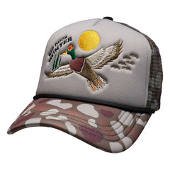 Big Duck Hunter Trucker Hat