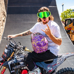 The Boomslang World Champion Goggle