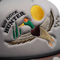 Big Duck Hunter Trucker Hat