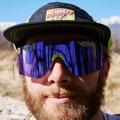 Sport Beer Hot Mesh Hat