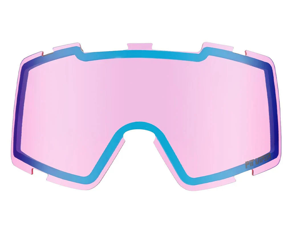 The French Fry Goggle Lens