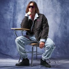 The Surge Matrix Sport Denim Reversible Jacket