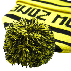 Slow Zone Pom Pom Beanie