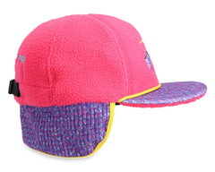 Fun Rug Speed Fleece Pink