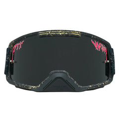 The Reign In Mud Brapstrap Goggle