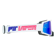 The Merika Brapstrap Goggle