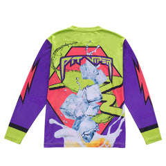 Sport Beer Sweat Tech Long Sleeve