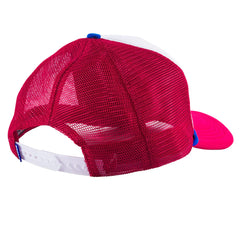 Baldy Trucker Hat