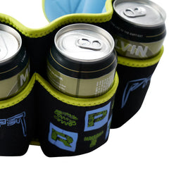 Rec Center Butt Bar Beer Belt