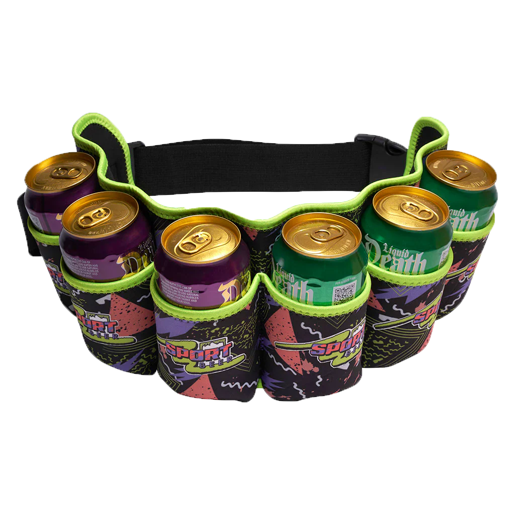 Sport Beer Beer Belt