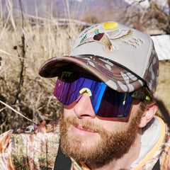Big Duck Hunter Trucker Hat