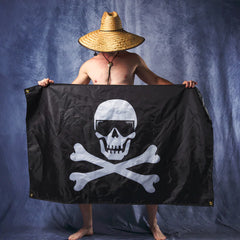 Golly Roger Flag