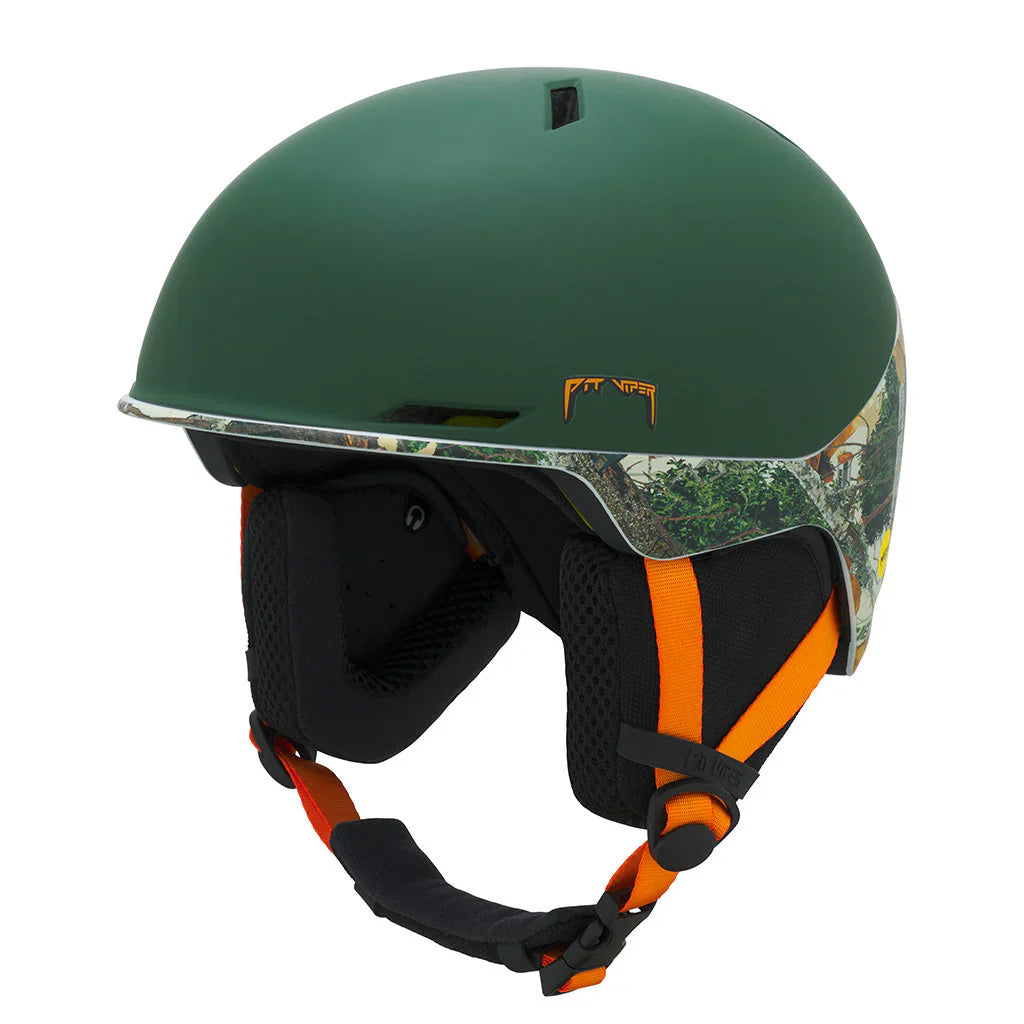 The Actualbush Brainstorm Helmet