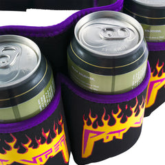 Combustion Butt Bar Beer Belt